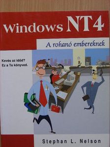 Stephan L. Nelson - Windows NT4 [antikvár]