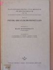 H. A. Stuart - Physik der Eletronenhüllen [antikvár]