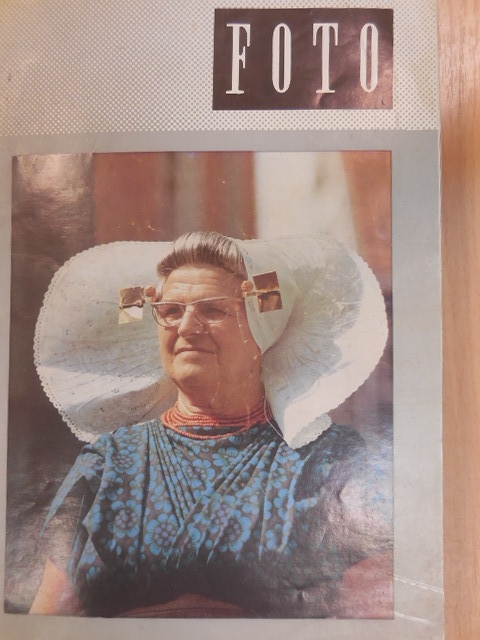 Ábel Péter - Foto 1969. október [antikvár]