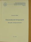 Ivancsics Imre - Önkormányzati közigazgatás [antikvár]