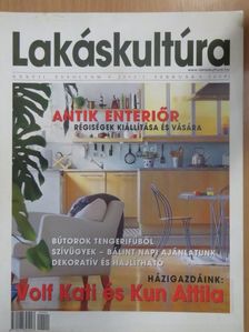 Lakáskultúra 2002. február [antikvár]
