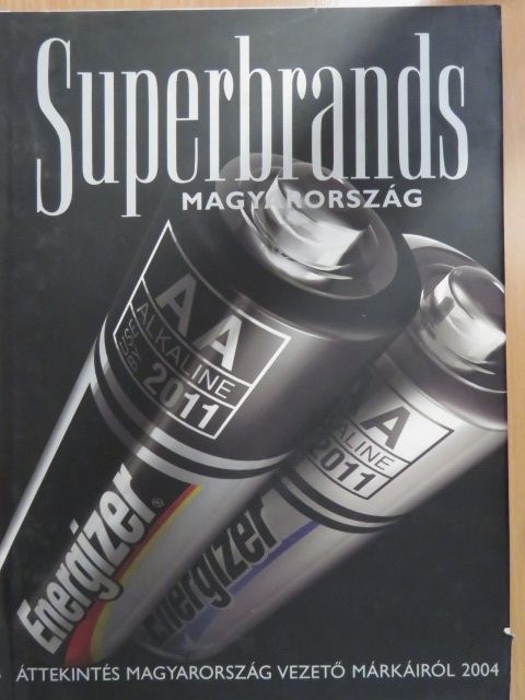 Angyal Ágnes - Superbrands Magyarország [antikvár]