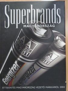 Angyal Ágnes - Superbrands Magyarország [antikvár]