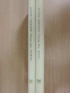 Anton Chekhov - Selected Works in Two Volumes 1-2. [antikvár]