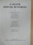 Dr. Baráth Jenő - A légzési szervek betegségei [antikvár]