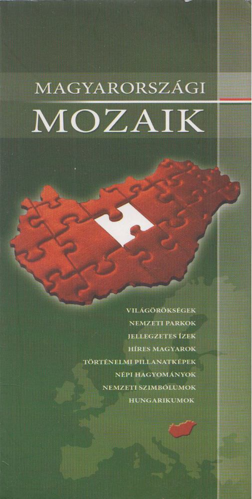 Filip Gabriella - Magyarországi mozaik [antikvár]