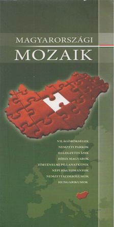 Filip Gabriella - Magyarországi mozaik [antikvár]