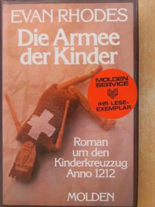 Evan Rhodes - Die Armee der Kinder [antikvár]