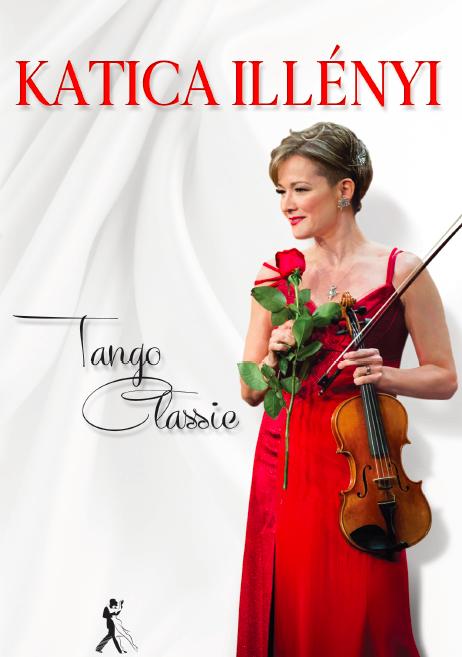 ILLÉNYI KATICA - Illényi Katica - Tango Classic (DVD)