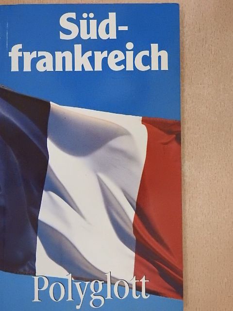 Südfrankreich [antikvár]