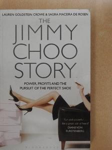 Lauren Goldstein Crowe - The Jimmy Choo Story [antikvár]
