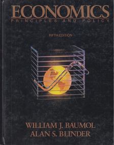 William J. Baumol, Alan S. Blinder - Economics [antikvár]