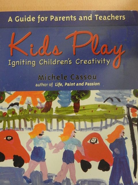 Michele Cassou - Kids Play [antikvár]