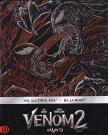 Venom 2. - Vérontó (UHD+BD) - limitált, fémdobozos változat (steelbook)