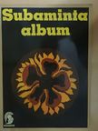 Buchmüller Éva - Subaminta album [antikvár]