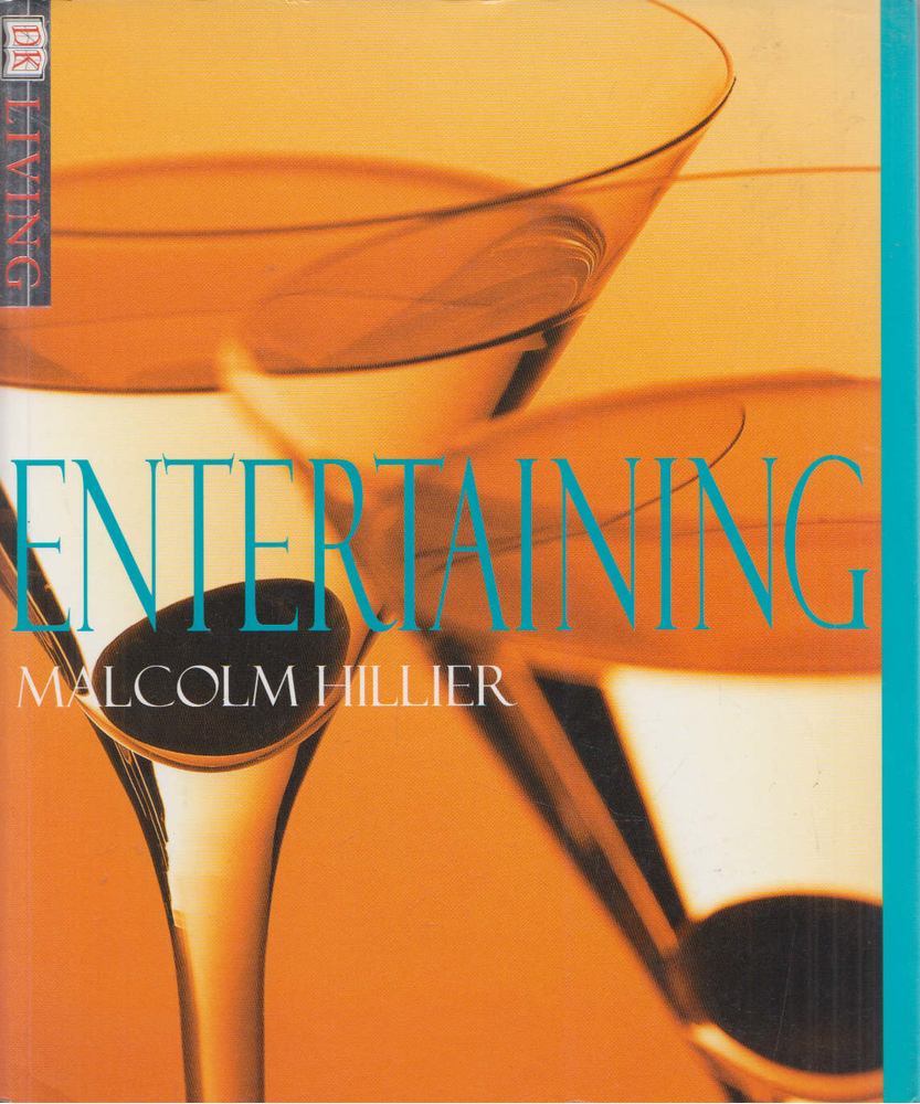 Malcolm Hillier - Entertaining [antikvár]