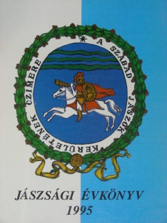 B. Kiss András - Jászsági évkönyv 1995. [antikvár]