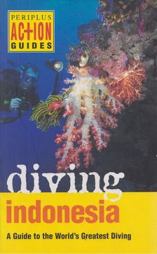 Kal Müller, David Pickell - Diving Indonesia [antikvár]