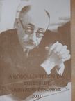 Dr. Krassay László - A gödöllői Teleki Pál Egyesület jubileumi évkönyve 2010 [antikvár]