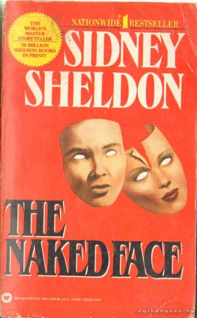 The Naked Face [antikvár]