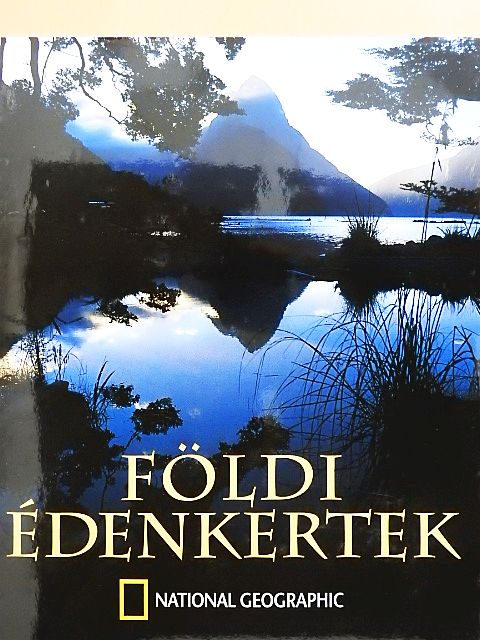 David Yeadon - Földi édenkertek [antikvár]