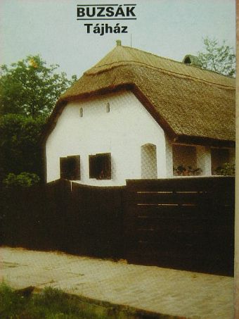 Szabó Tünde - Buzsák - Tájház [antikvár]
