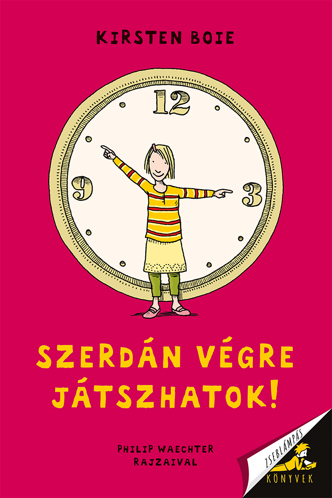 BOIE, KIRSTEN - Szerdán végre játszhatok