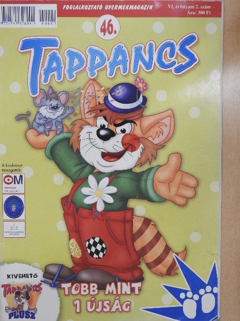 Tappancs 46. [antikvár]