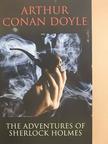 Arthur Conan Doyle - The Adventures of Sherlock Holmes [antikvár]