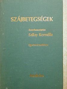 Bánóczy Jolán - Szájbetegségek [antikvár]