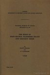 Parmelee, F. David, MacDonald, S. D. - The Birds of West-Central Ellesmere Island and adjacent areas (Közép-nyugat Ellesmere sziget és környékének madarai) [antikvár]