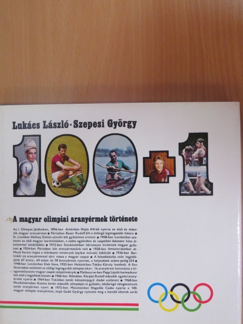 Lukács László - 100+1 [antikvár]
