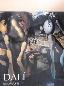 Eric Shanes - Dalí [antikvár]