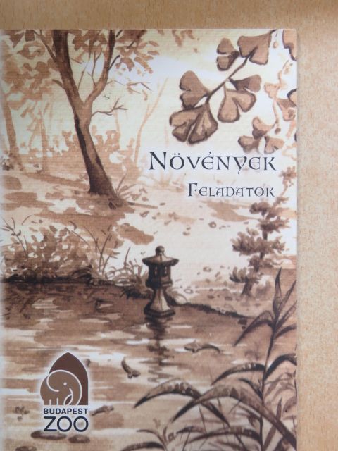 Növények [antikvár]