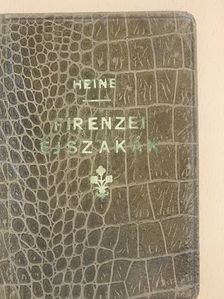 Henrik Heine - Firenzei éjszakák [antikvár]