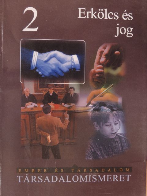 Falus Katalin - Társadalomismeret 2. [antikvár]
