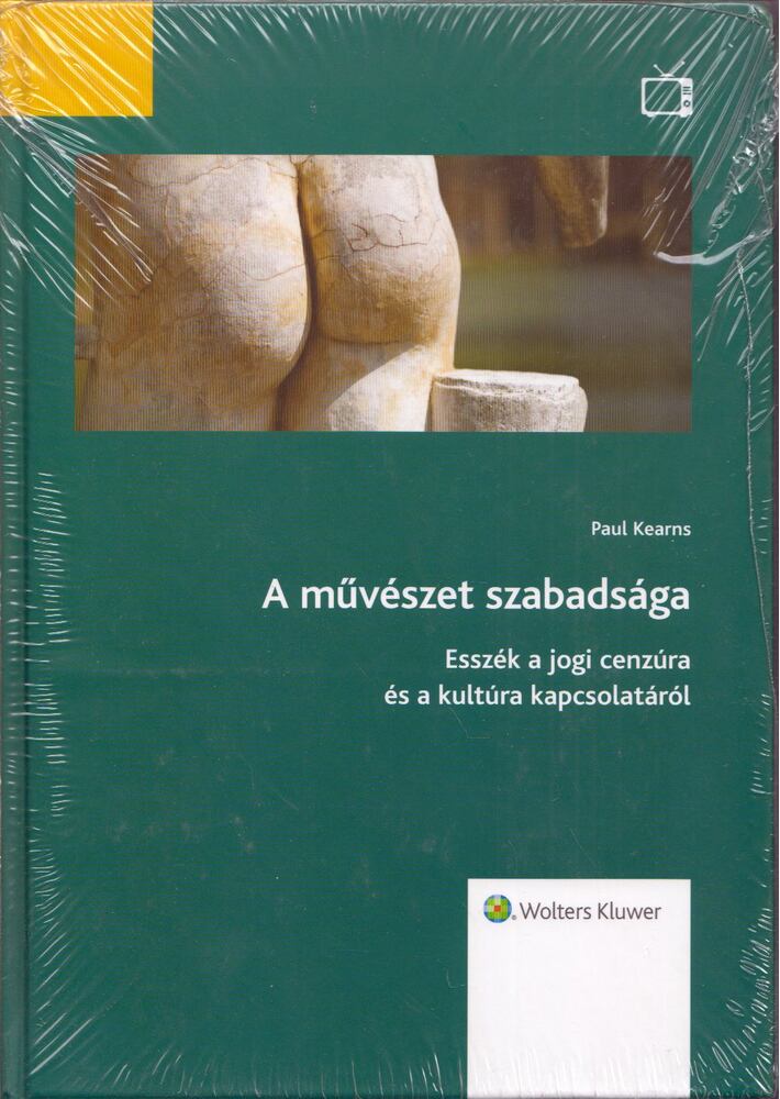 Paul Kearns - A művészet szabadsága [antikvár]