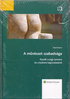 Paul Kearns - A művészet szabadsága [antikvár]