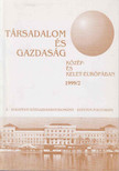 Csáki Csabáné - Társadalom és gazdaság Közép- és Kelet-Európában 1999/2. [antikvár]