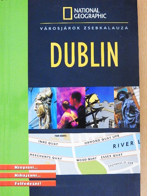 Héléne Le Tac - Dublin [antikvár]