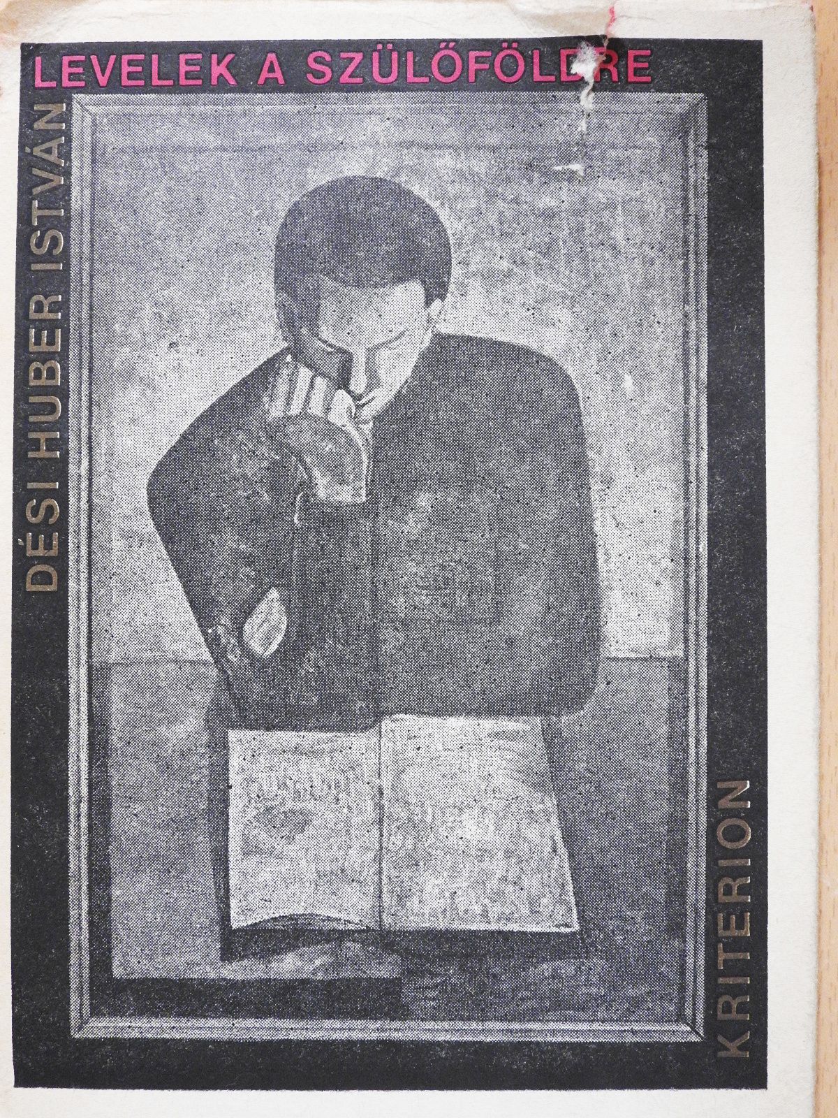Dési Huber István - Levelek a szülőföldre (dedikált példány) [antikvár]