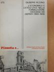 Giuseppe Pezzino - L'Economico e l'Etico-Utile nella Formulazione Crociana dei Distinti [antikvár]