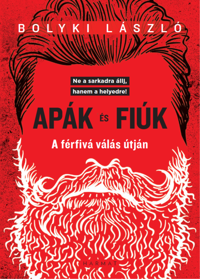 Bolyki László - Apák és fiúk [eKönyv: epub, mobi]