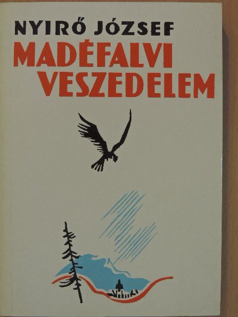 Nyirő József - Madéfalvi veszedelem [antikvár]