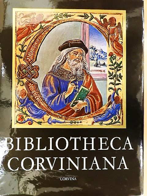 Bibliotheca Corviniana [antikvár]