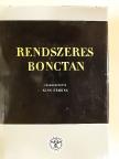 Dr. Gellért Albert - Rendszeres bonctan [antikvár]