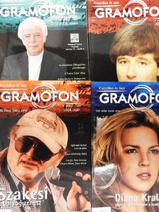 Gramofon 2004. tavasz - 2004/2005 tél [antikvár]