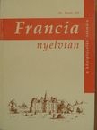 Dr. Pataki Pál - Francia nyelvtan [antikvár]
