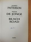 James Patterson - Beach Road [antikvár]