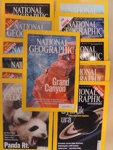 Michael E. Long - National Geographic Magyarország 2006. január-december [antikvár]